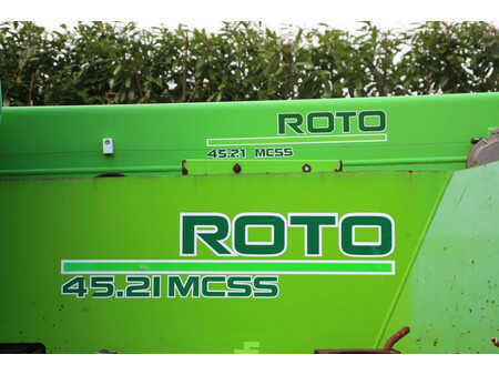 Manipulador fijo 2008  Merlo ROTO 45.21MCSS (16)