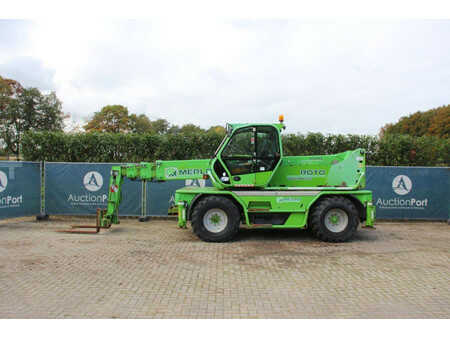 Manipulador fijo 2008  Merlo ROTO 45.21MCSS (2)