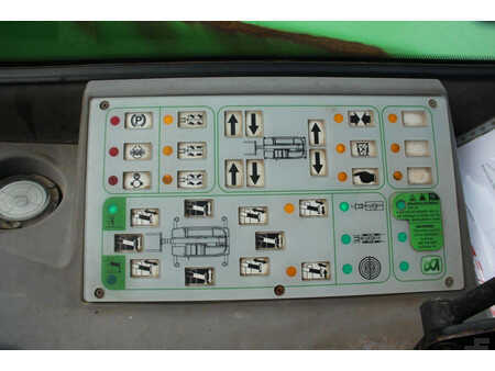 Manipulador fijo 2008  Merlo ROTO 45.21MCSS (28)