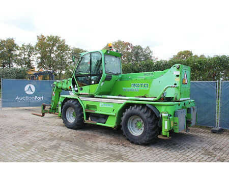 Manipulador fijo 2008  Merlo ROTO 45.21MCSS (3)