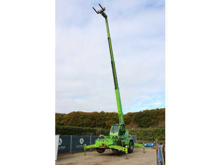 Manipulador fijo 2008  Merlo ROTO 45.21MCSS (33)