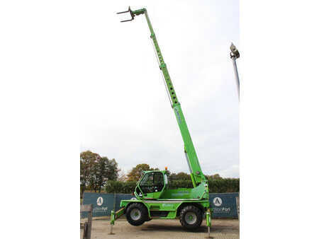 Manipulador fijo 2008  Merlo ROTO 45.21MCSS (34)