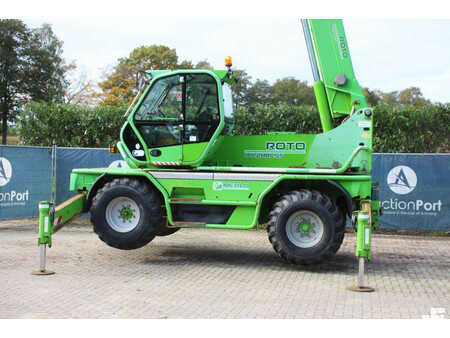 Manipulador fijo 2008  Merlo ROTO 45.21MCSS (35)