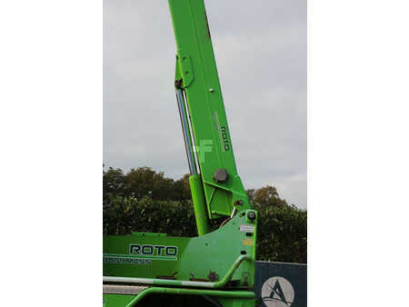 Manipulador fijo 2008  Merlo ROTO 45.21MCSS (36)