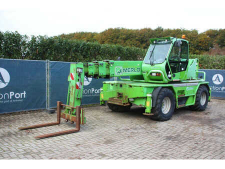 Manipulador fijo 2008  Merlo ROTO 45.21MCSS (8)