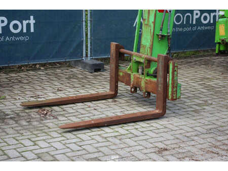 Manipulador fijo 2008  Merlo ROTO 45.21MCSS (9)