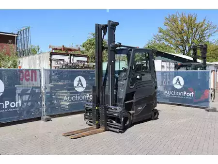 El truck - 4 hjulet 2020  Linde E30HL-01/600 (10)