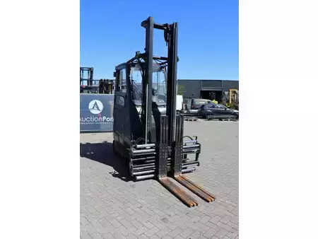 El truck - 4 hjulet 2020  Linde E30HL-01/600 (8)