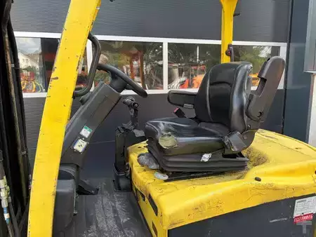 Elektro 4 Rad 2013  Hyster E2.5XN (11)