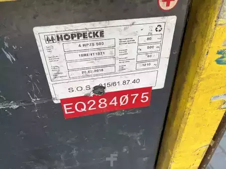 Elektro 4 Rad 2013  Hyster E2.5XN (12)