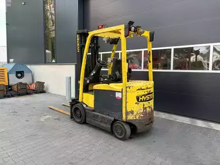 Elektro 4 Rad 2013  Hyster E2.5XN (3)