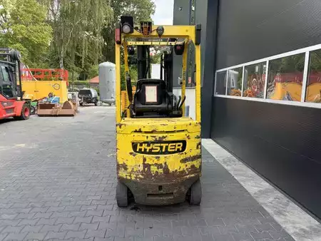 Elektro 4 Rad 2013  Hyster E2.5XN (4)