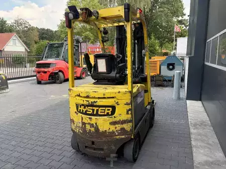 Elektro 4 Rad 2013  Hyster E2.5XN (5)