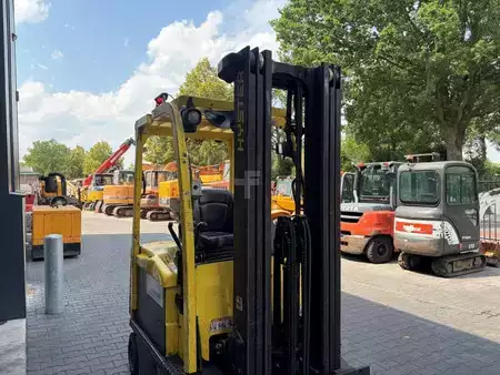 Elektro 4 Rad 2013  Hyster E2.5XN (8)