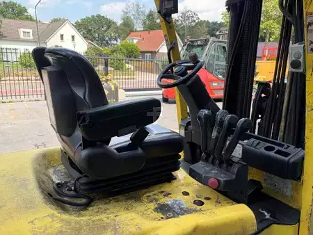 Elektro 4 Rad 2013  Hyster E2.5XN (9)