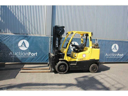 Chariots élévateurs GPL 2014  Hyster S7.0FT (1)