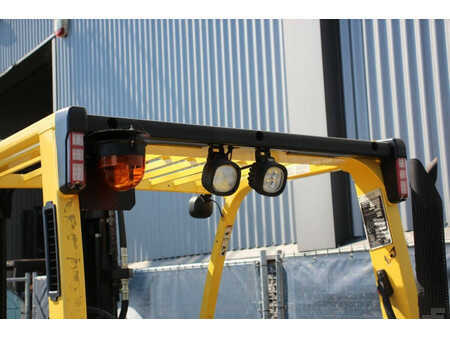 Chariots élévateurs GPL 2014  Hyster S7.0FT (16)