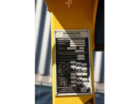 Chariots élévateurs GPL 2014  Hyster S7.0FT (18)