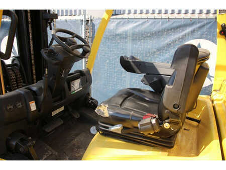 Chariots élévateurs GPL 2014  Hyster S7.0FT (20)