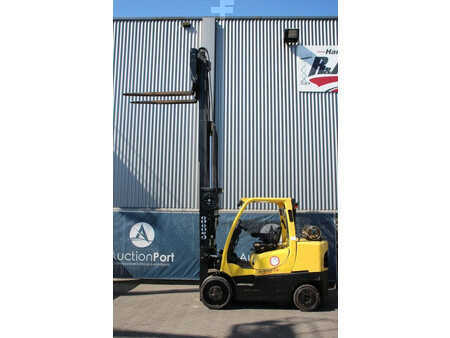 Chariots élévateurs GPL 2014  Hyster S7.0FT (27)