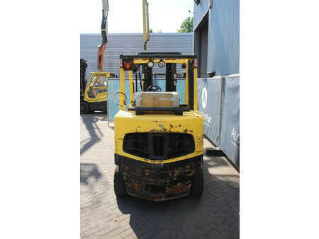Chariots élévateurs GPL 2014  Hyster S7.0FT (4)