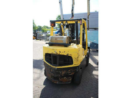 Chariots élévateurs GPL 2014  Hyster S7.0FT (5)
