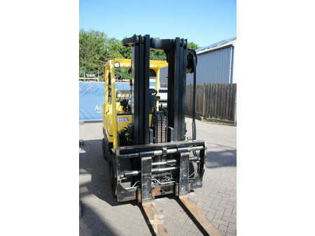 Chariots élévateurs GPL 2014  Hyster S7.0FT (6)
