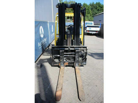 Chariots élévateurs GPL 2014  Hyster S7.0FT (7)