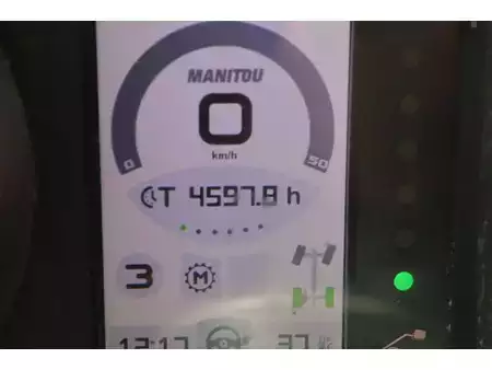 Empilhador telescópico-Fixo - Manitou  (31)