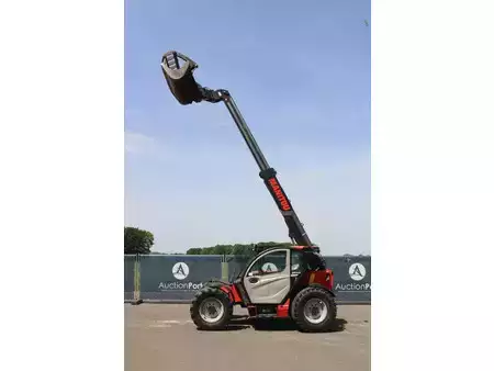 Empilhador telescópico-Fixo - Manitou  (36)