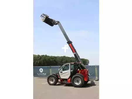 Empilhador telescópico-Fixo - Manitou  (37)
