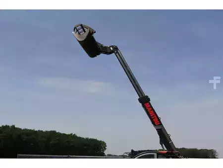 Empilhador telescópico-Fixo - Manitou  (38)