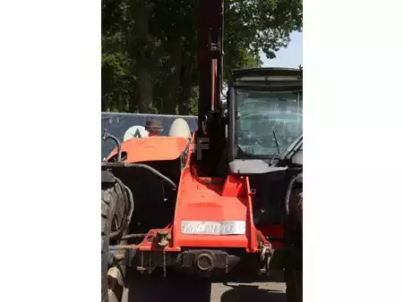 Empilhador telescópico-Fixo - Manitou  (39)