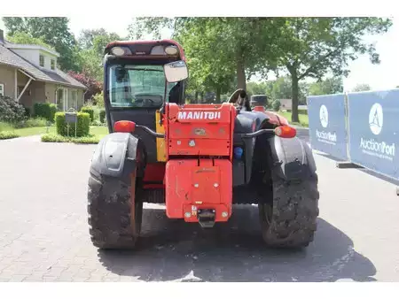 Empilhador telescópico-Fixo - Manitou  (5)