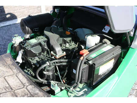 Empilhador diesel 2024  Yanmar FD30 (21)