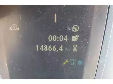 Gázüzemű targoncák 2018  Linde H25T-02 (30)