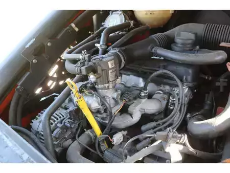 Gázüzemű targoncák 2018  Linde H25T-02 (33)