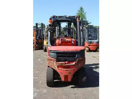 Gázüzemű targoncák 2018  Linde H25T-02 (5)