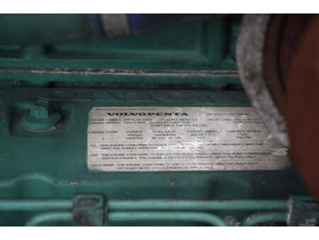 Containerhanterare 2001  Svetruck 1060-30 (25)