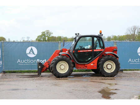 Verreikers fixed 2003  Manitou MLT633 (1)