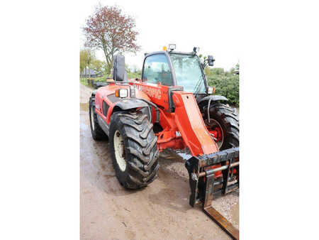 Verreikers fixed 2003  Manitou MLT633 (6)