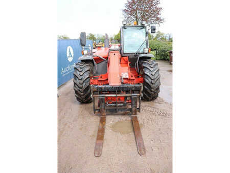 Verreikers fixed 2003  Manitou MLT633 (7)