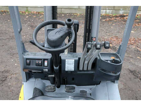 Gasoltruck 2016  Jungheinrich TFG 320 (22)