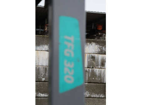 Gasoltruck 2016  Jungheinrich TFG 320 (33)