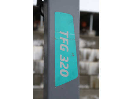 Gasoltruck 2016  Jungheinrich TFG 320 (34)