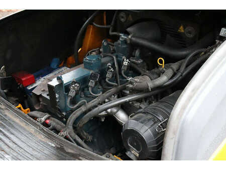 Gasoltruck 2016  Jungheinrich TFG 320 (35)