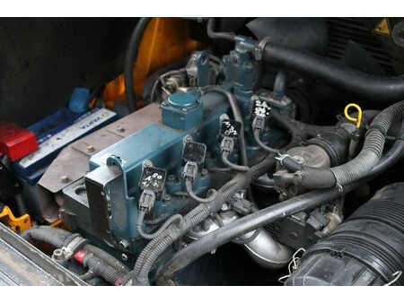 Gasoltruck 2016  Jungheinrich TFG 320 (36)