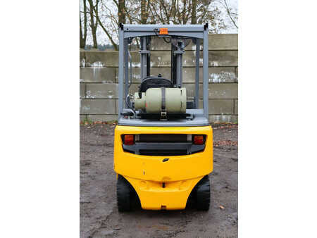 Gasoltruck 2016  Jungheinrich TFG 320 (5)