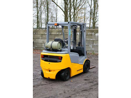 Gasoltruck 2016  Jungheinrich TFG 320 (6)