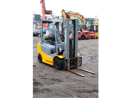 Gasoltruck 2016  Jungheinrich TFG 320 (7)